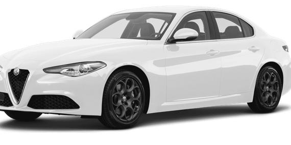 ALFA ROMEO GIULIA (952) 2017 ZARFAEDN4H7556315 image